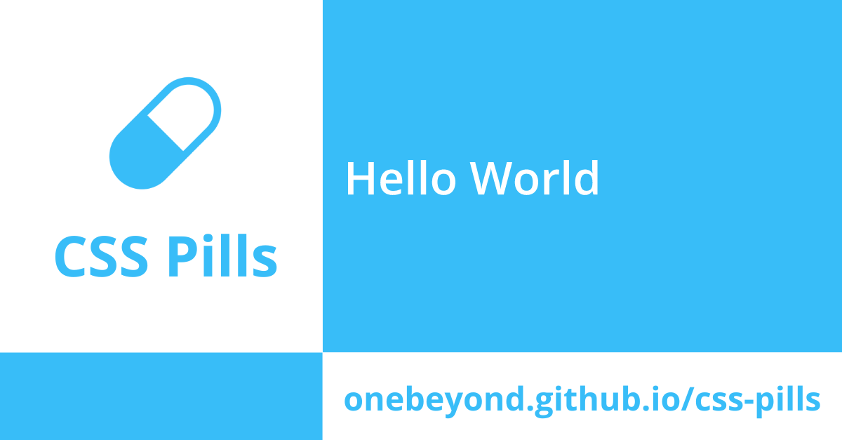 Hello World
