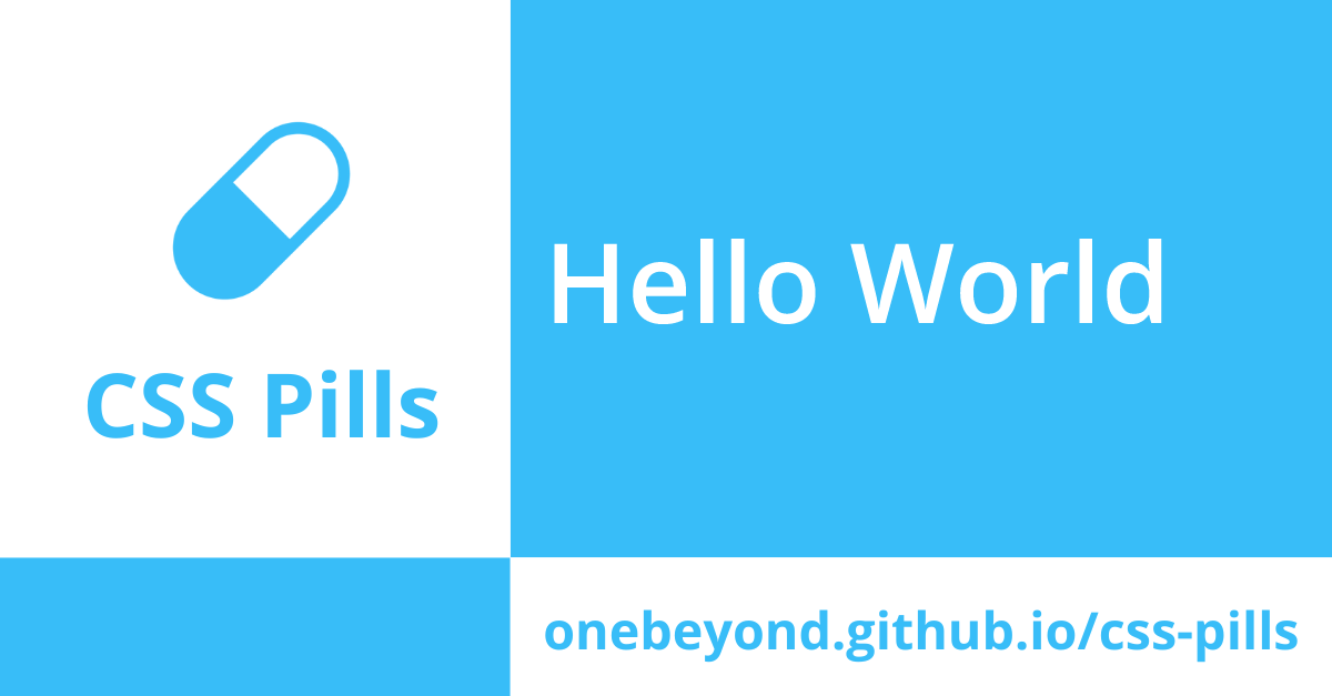 Hello World